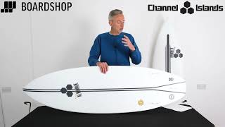 Channel Islands Happy Everyday Surfboard Review