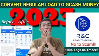 How to Convert Regular Load to Gcash?? | Convert Load to Gcash Money 2023 | Eric Articulo