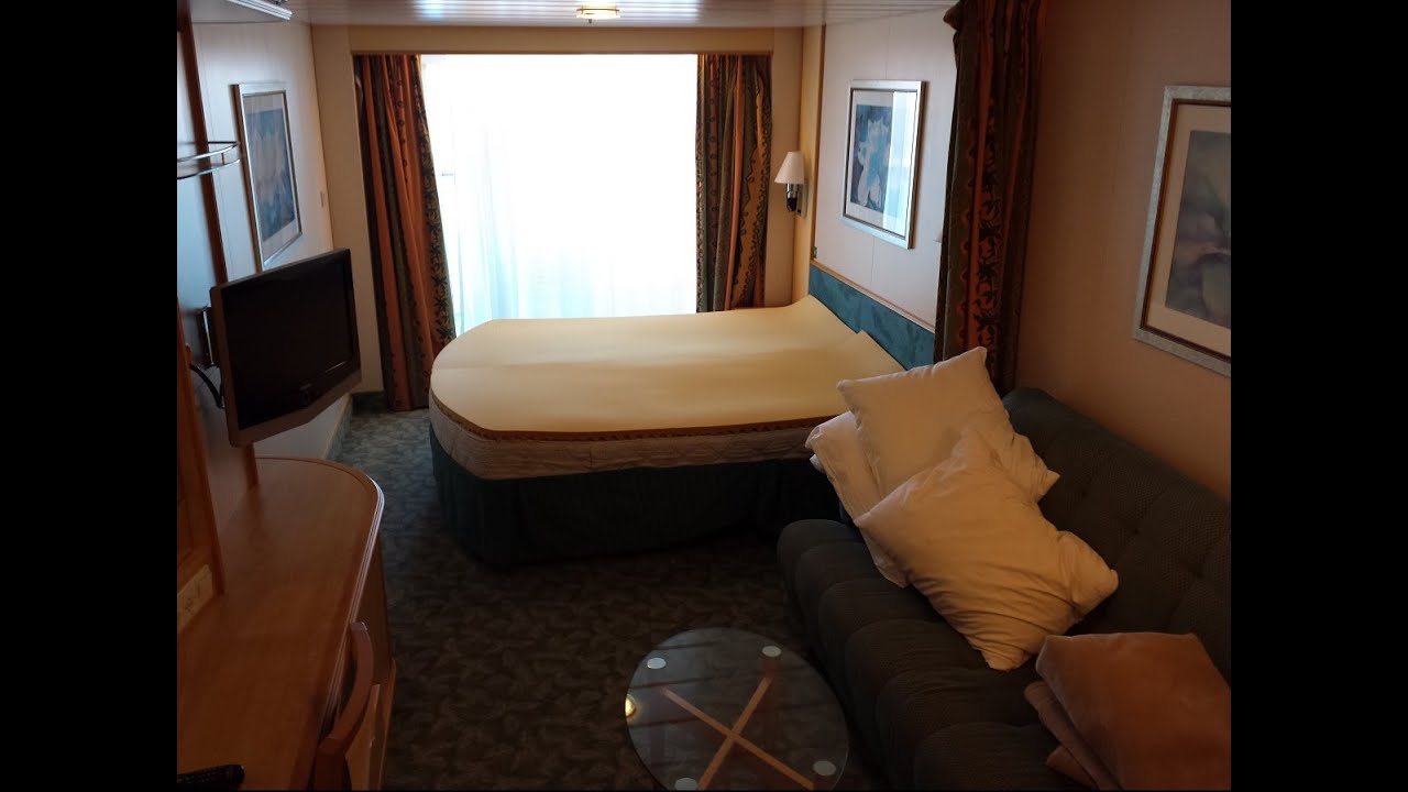 Freedom of the Seas - Cabin 9674 - Video 1