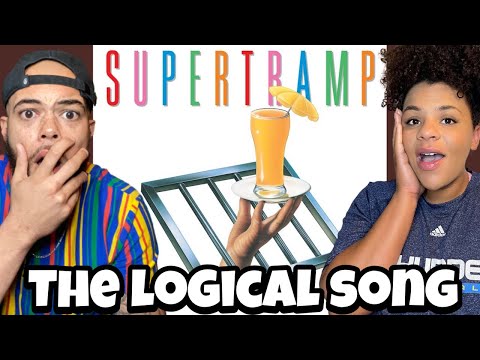 WE WANT MORE!..| FIRST TIKE HEARING Supertramp - The Logical Song