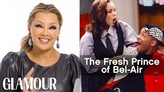 Vanessa Williams Breaks Down Her Best Looks, from &quot;Fresh Prince of Bel-Air&quot; to &quot;Soul Food&quot; | Glamour