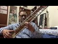 Pt Guru Dutt Rag Jaijaiwanti Touch