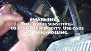 7.3 PSD - How To: Install a Tuner