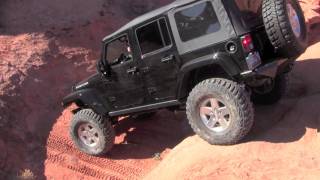 preview picture of video '4 door Jeep JK Rubicon Offroad'