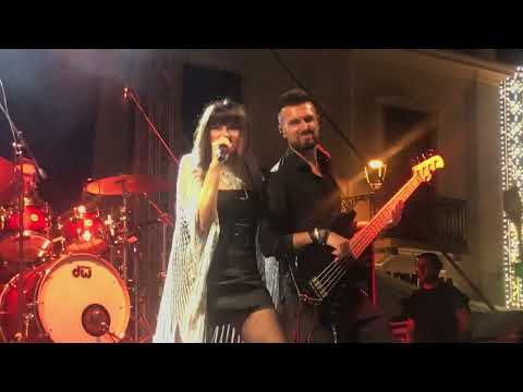 Piccoli giganti - Silvia Mezzanotte - Matia Bazar - Live 18.07.2025