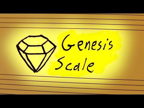 Harry Partch And The Genesis Scale