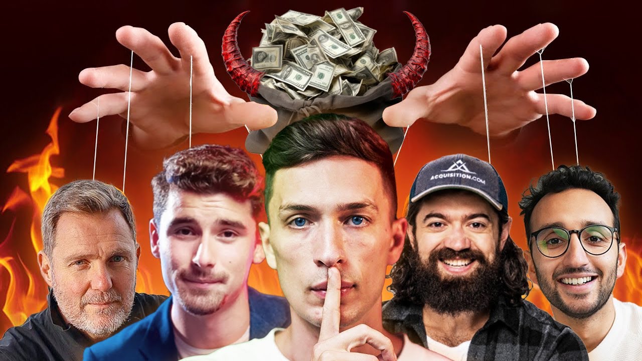 Exposing the Lies Behind the BEST Side Hustles for 2025