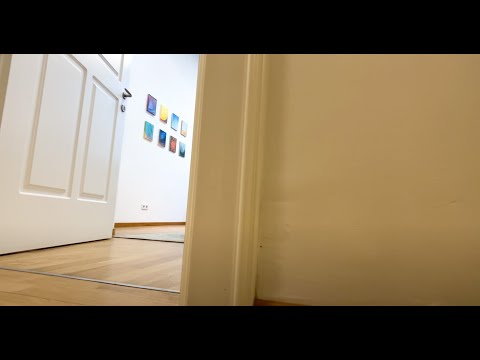 Farbexplosion: Julia Bureks Meisterwerke in der 62. Ausstellung