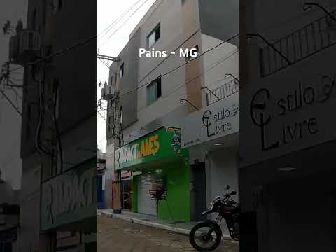 Visitando Pains.   #minasgerais #viagemdecarro #viagem