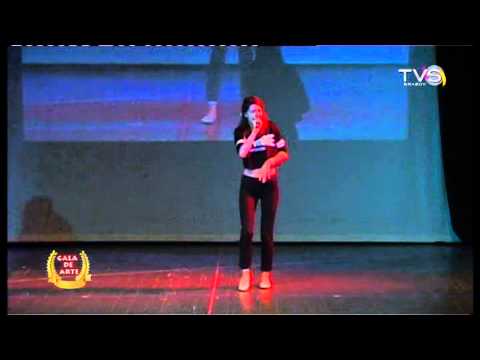 Maria Ilinca - Gala Institutiilor de Arte 2015