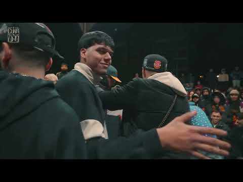 TOBI vs BARTO vs DYSE vs NEGRATA vs SIMON vs MATI | 8vos (Final Nacional) | Cuna De Oro