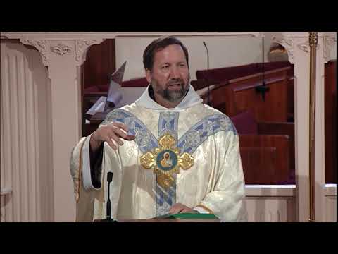 Misa Diaria - 2017-09-08 - El P. Mark