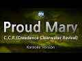 C.C.R.(Creedence Clearwater Revival)-Proud Mary (Karaoke Version)