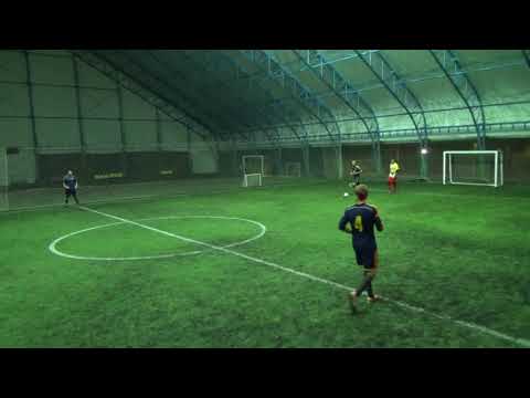 9 КХ 8  Новая Вода   Tesla weld 1 тайм