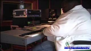 Alazae On Da Track (Throw Back)