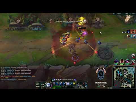 iljimae | Zed Montage