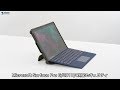 SLE-37SSFP12BK / Microsoft Surface Pro 7+/7/6/2017/4対応セキュリティ（ブラック）