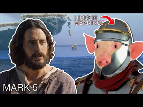 You Will NEVER See this MIRACLE the Same Way Again | Mark 5 | Beyond the Words