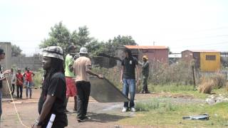 Download lagu Brickz making INTLUPHEKO video mp3