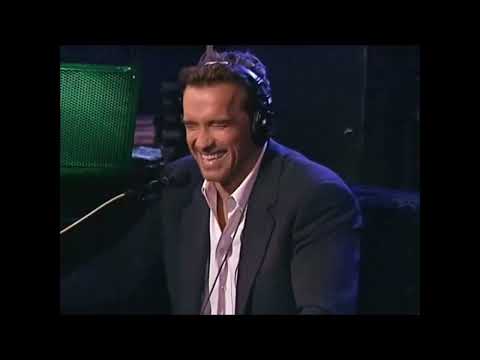 Stern TV -Arnold Schwarzenegger 1999 Interview!!! Comes by and promote End of Days