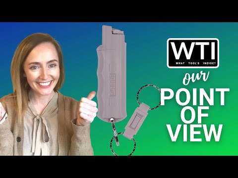 SABRE Pepper Spray - WTI product video review