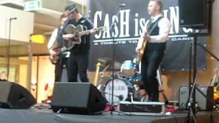 Cash Is King - Ghost Riders In The Sky