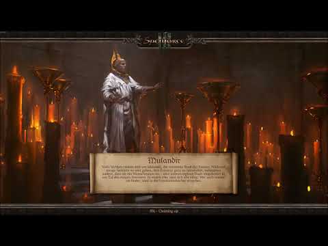 Spellforce 3 Lets Play Part 45 Wieder Gespräche mit den Begleitern
