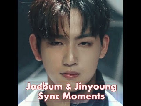 GOT7 Jaebum & Jinyoung Sync Moments -Two Parts of One Soul | JJ Project