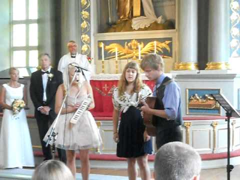 I folkviseton (kärleken kommer) av Nils Ferlin - Emma Roos Lindberg