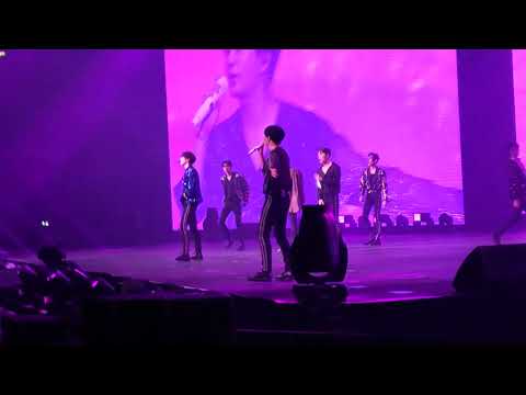 GOT7 - I AM ME  | KEEP_SPINNING 2019 in Berlin