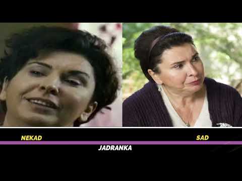 ZENA SA SLOMLJENIM NOSEM-NEKAD I SAD