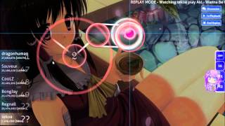 Download lagu Aki - Wanna Be My Dream [Insane] mp3