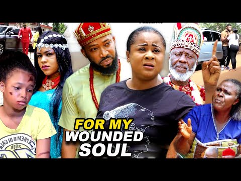 FOR MY WOUNDED SOUL SEASON 5&6 - FREDRICK LEONARD 2021 LATEST NIGERIAN NOLLYWOOD  MOVIE