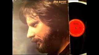 I Cheated Me Right Out Of You , Moe Bandy , 1979 Vinyl