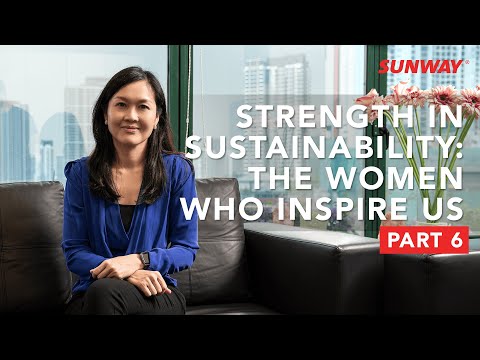 Strength in Sustainability: The Women Who Inspire Us | Part 6