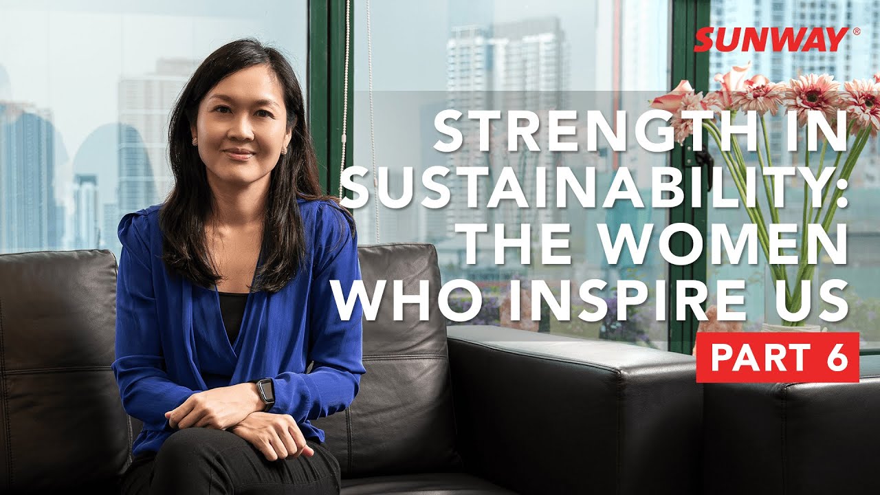 Strength in Sustainability: The Women Who Inspire Us | Part 6