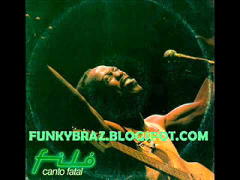 Filó Machado * Perfume De Cebola * Canto Fatal