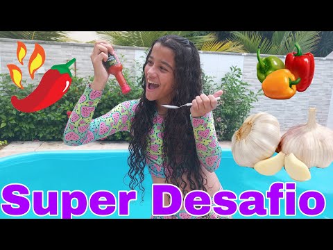 Desafio da prenda na #piscina |FAMILIA LIMA BR