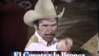 Cine Estelar promocional &quot;El Coyote y la Bronca&quot;