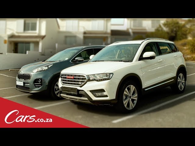 Haval или kia