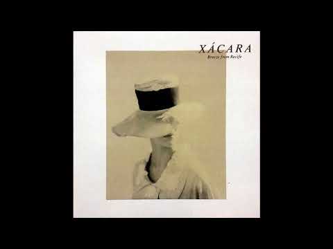 シャカラ Xácara - Infinity [Japan] Balearic Folk (1991)