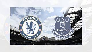 Chelsea vs Everton LIVE: Carabao Cup