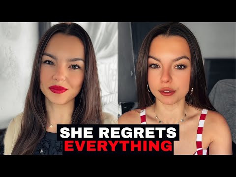 She Hit The WALL Hard – 35, Twice Divorced & Broke | MANOSPHERE 