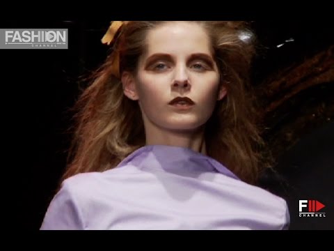 VIVIENNE WESTWOOD RED LABEL Spring Summer 2010 London -  Fashion Channel