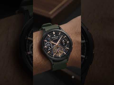 ChronoForge Tourbillon video thumbnail