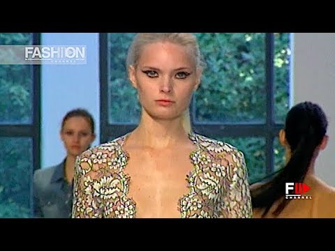 ANGELO MARANI Spring Summer 2011 Milan - Fashion Channel