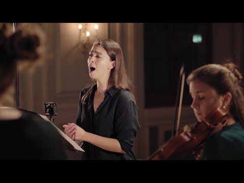 G. F. Händel - Dopo Notte (Ariodante) - Margarita Slepakova