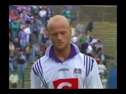 The Antwerp Tapes: RAFC - RSC Anderlecht 15/09/1996
