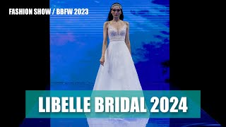 Défilé Libelle Bridal - Barcelona Bridal Fashion Week 2023