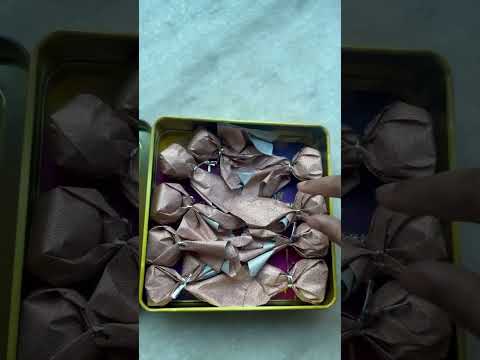 Chocodate Caramel | Chocolate set gift box | #tips #viral